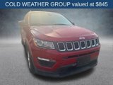 Used 2018 Jeep Compass Sport w/ Tech Group image 4