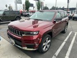 Used 2021 Jeep Grand Cherokee L Limited image 3