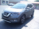 Used 2017 Nissan Rogue SL w/ SL Premium Package image 5