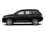 Certified 2017 Jeep Compass 75th Anniversary w/ Power Value Group image 2