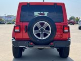 Used 2023 Jeep Wrangler Sahara image 6