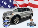 Used 2021 Ford Explorer Platinum w/ Equipment Group 601A image 1