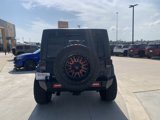Certified 2018 Jeep Wrangler Unlimited Sahara image 4