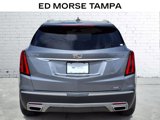 Used 2021 Cadillac XT5 Premium Luxury image 4