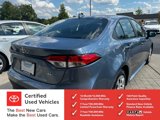 Certified 2025 Toyota Corolla LE image 4