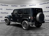 Used 2012 Jeep Wrangler Unlimited Sahara image 3