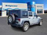 Used 2010 Jeep Wrangler Unlimited Sport image 6