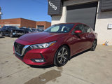 Used 2020 Nissan Sentra SV w/ Trunk Package image 3