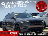 Used 2021 Jeep Cherokee Latitude Plus image 2