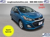 Used 2021 Chevrolet Spark LS image 1