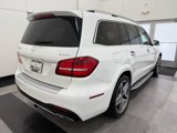 Used 2017 Mercedes-Benz GLS 550 4MATIC image 2