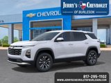 New 2026 Chevrolet Equinox LT image 2