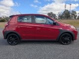 New 2024 Mitsubishi Mirage Black Edition image 3