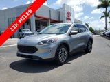 Used 2022 Ford Escape SEL w/ Technology Package image 2