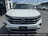 Used 2022 Volkswagen Atlas SE w/ Panoramic Sunroof Package image 2