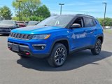 Used 2019 Jeep Compass Trailhawk w/ Leather Interior Group image 3