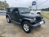 Used 2014 Jeep Wrangler Unlimited Sahara w/ Max Tow Package image 5