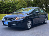 Used 2014 Honda Civic LX image 3