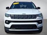 Certified 2022 Jeep Compass Limited image 2