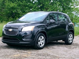 Used 2016 Chevrolet Trax LS w/ LPO, Protection Package image 3