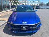 Used 2024 Hyundai Elantra SEL image 2