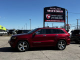 Used 2015 Jeep Grand Cherokee Overland image 3