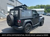 Used 2021 Jeep Wrangler Sport image 4