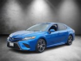 Used 2020 Toyota Camry SE image 5