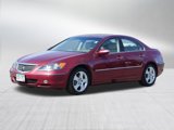 Used 2008 Acura RL w/ Technology Package image 3