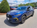 New 2025 Subaru Crosstrek 2.5i Sport w/ Popular Package #4A image 3