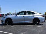 New 2025 Lexus ES 300h F Sport image 4