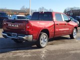 New 2025 RAM 1500 4x4 Crew Cab image 4