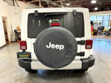 Used 2018 Jeep Wrangler Sahara image 5