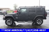 Used 2010 Jeep Wrangler Unlimited Sahara image 2