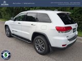 Used 2018 Jeep Grand Cherokee Limited image 3