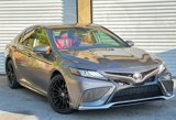 Used 2022 Toyota Camry XSE image 2