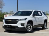 Used 2023 Chevrolet Traverse LS image 2