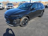 Used 2021 Chevrolet Blazer LT w/ Midnight/Sport Edition image 3