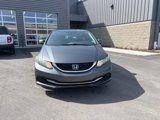Used 2013 Honda Civic LX image 2