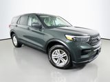 Used 2023 Ford Explorer 4WD image 2