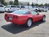 Used 1992 Chevrolet Corvette Coupe image 3