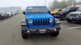 Certified 2021 Jeep Wrangler Unlimited Sport image 3