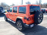 Used 2018 Jeep Wrangler Unlimited Sahara w/ LED Lighting Group image 5