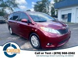 Used 2012 Toyota Sienna XLE image 3