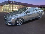 Certified 2025 Hyundai Elantra Sport image 1