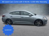 Used 2019 Hyundai Elantra Sport w/ Cargo Package image 2
