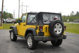 Used 2008 Jeep Wrangler X image 6