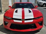 Used 2017 Chevrolet Camaro SS image 2