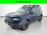 Certified 2022 Ford Bronco Sport Outer Banks w/ Tech Package image 3