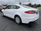 Certified 2020 Ford Fusion S image 5